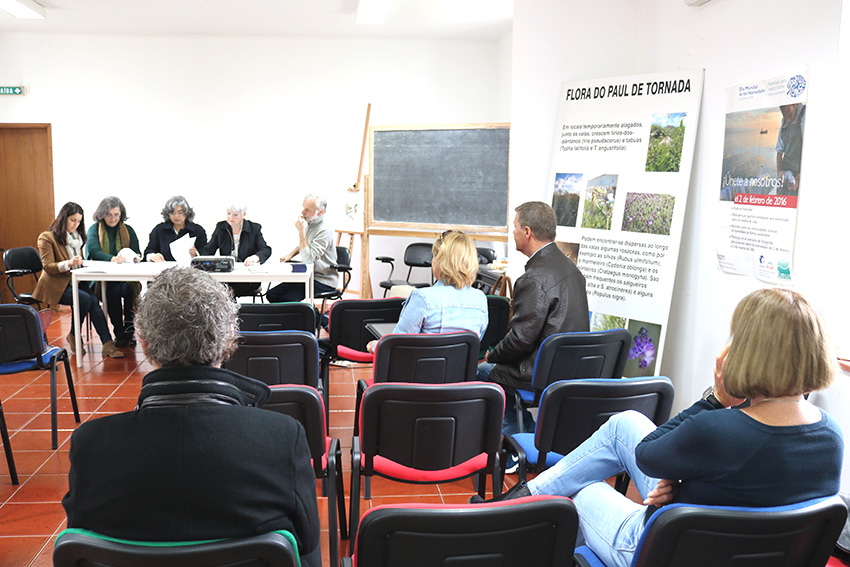 Estrangeiros a viver no Oeste têm projecto inovador para o Paul de Tornada