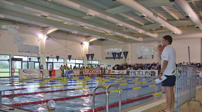 Piscinas de Benedita, Bombarral e Alcobaça com fundos para eficiência energética