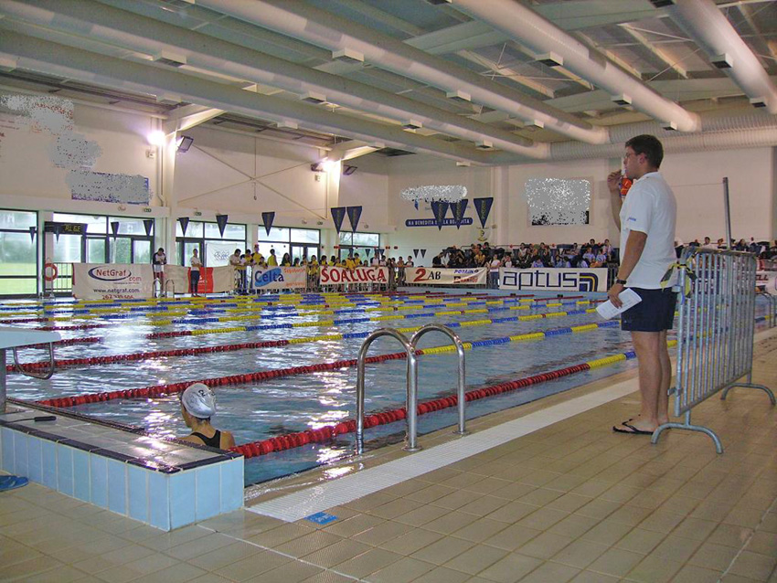 Piscinas de Benedita, Bombarral e Alcobaça com fundos para eficiência energética