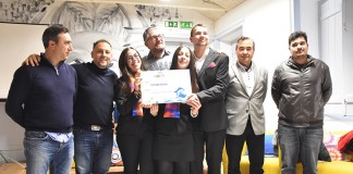 Jovens estudantes apresentam soluções inovadoras para o turismo