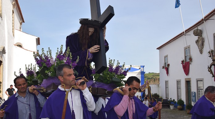 Celebrações da Semana Santa em Óbidos e S. Martinho do Porto Gazeta das Caldas
