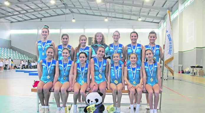 Ginástica | Acrotramp Clube de Caldas