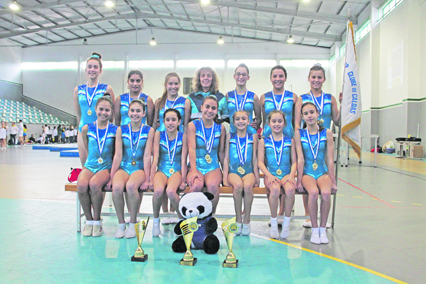 Ginástica | Acrotramp Clube de Caldas