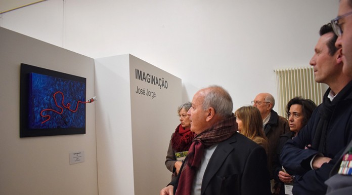 José Jorge dá a conhecer Rostos e Cruzes no Museu Malhoa Gazeta das Caldas