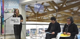 Óbidos quer reduzir em 20% os problemas de saúde até 2030 Gazeta das Caldas - Óbidos activo