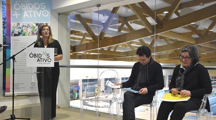 Óbidos quer reduzir em 20% os problemas de saúde até 2030 Gazeta das Caldas - Óbidos activo