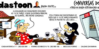 Caldastoon 167 Gazeta das Caldas - Caldastoon 167