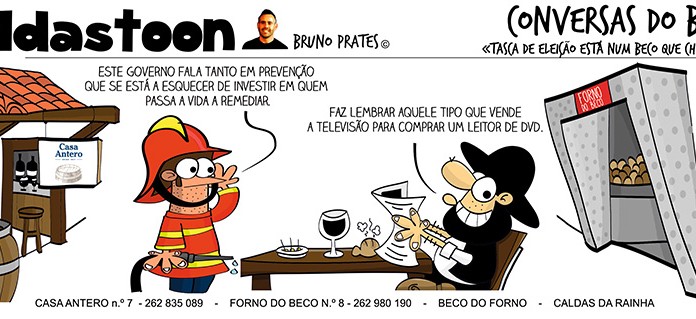 Caldastoon 168 Gazeta das Caldas - Caldastoon