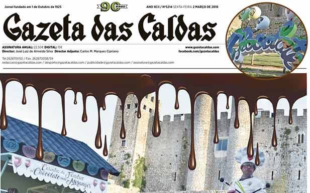 XVI FESTIVAL INTERNACIONAL CHOCOLATE