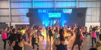 Duzentas pessoas dançam e contribuem para a Ajuda de Berço Gazeta das Caldas