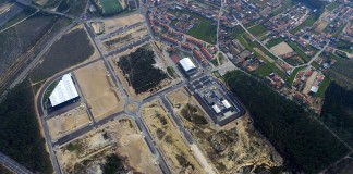 Zona industrial de Valado dos Frades está 70% vendida