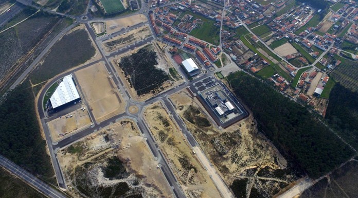 Zona industrial de Valado dos Frades está 70% vendida