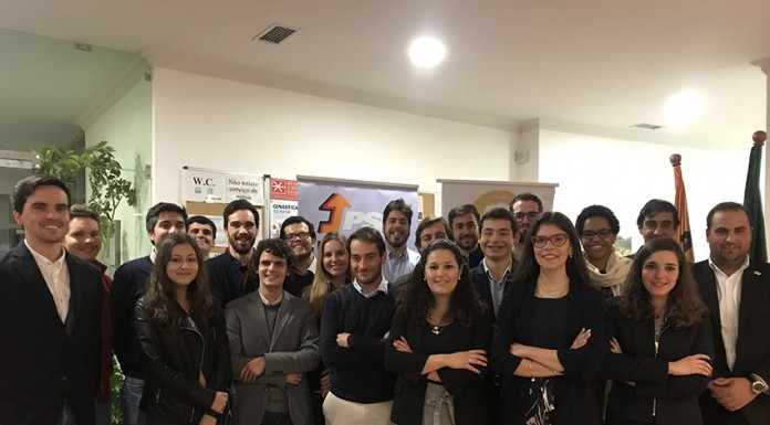 Marta Geraldes é a nova presidente da JSD Lisboa – Área Oeste