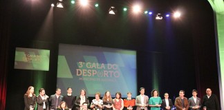 Município de Alcobaça distingue clubes e atletas de 11 modalidades na 3ª Gala do Desporto Gazeta das Caldas