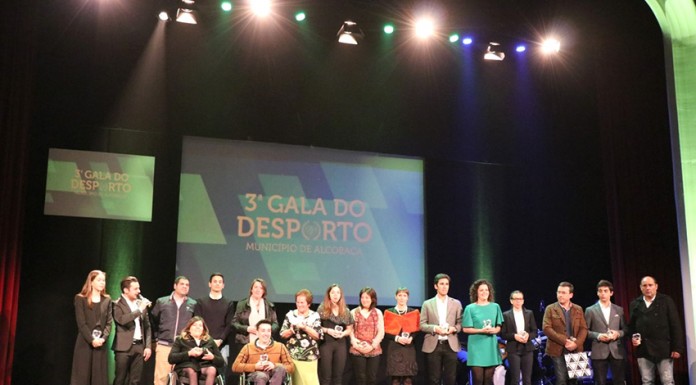 Município de Alcobaça distingue clubes e atletas de 11 modalidades na 3ª Gala do Desporto Gazeta das Caldas