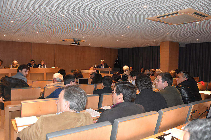 Assembleia Municipal aprova intervenção urgente para salvaguarda do Penedo Furado