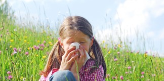 Saúde em Ponto Pequeno Primavera e Alergias