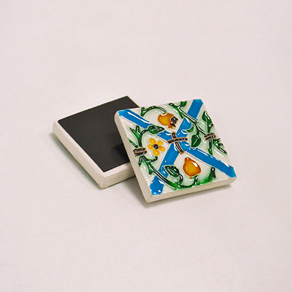 Azulejos com Íman