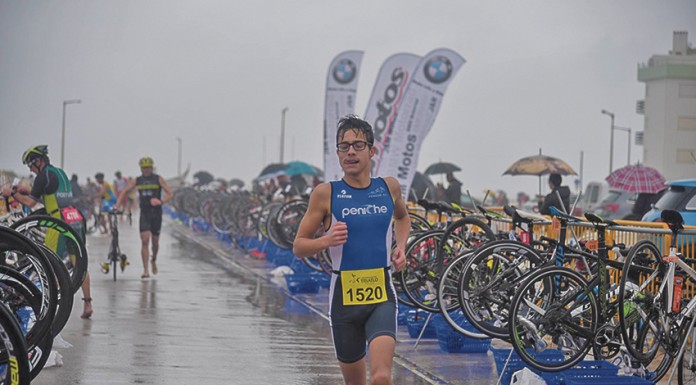 PAC no 3º Triatlo de Leiria