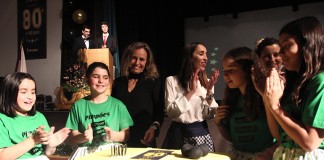 SIR Os Pimpões assinalou 80º aniversário