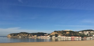 Vamos limpar a praia de São Martinho do Porto?