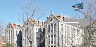 Um dos pavilhões do Parque vai ter suites de luxo para clientes internacionais Gazeta das Caldas - Pavilhões do Parque