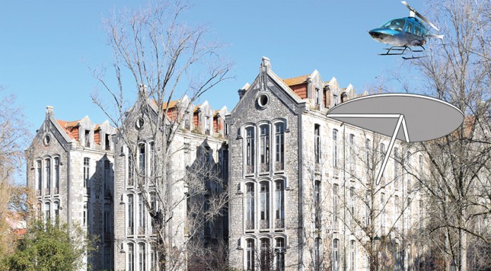 Um dos pavilhões do Parque vai ter suites de luxo para clientes internacionais Gazeta das Caldas - Pavilhões do Parque