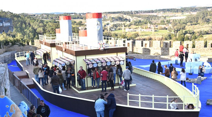 Festival do Chocolate regressa depois da Semana Santa Gazeta das Caldas