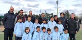 Benjamins A da AE Óbidos deixaram excelente imagem em França Gazeta das Caldas