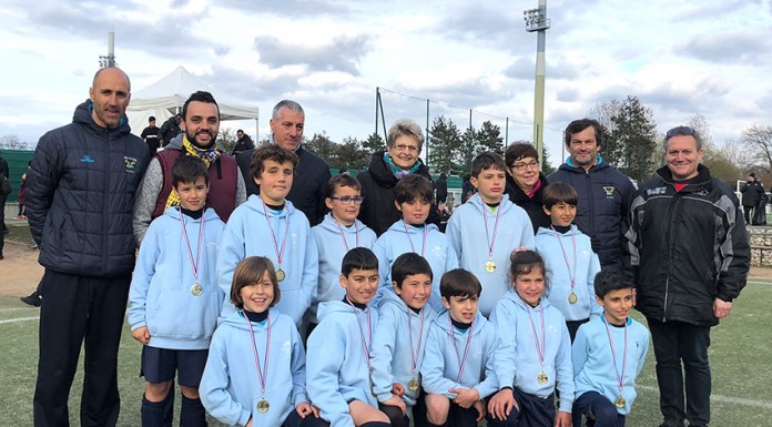 Benjamins A da AE Óbidos deixaram excelente imagem em França Gazeta das Caldas