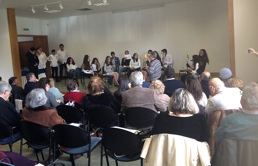 Comunidade de Leitores celebrou o Dia da Poesia