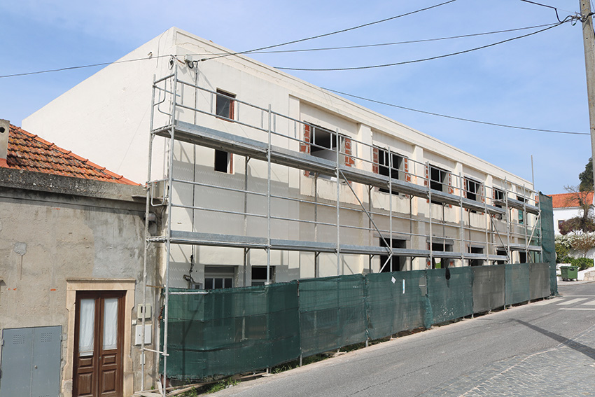 Estado financia centro de catequese em Salir de Matos