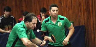 Sporting das Caldas perde com o Top Spin B mas continua a depender de si mesmo Gazeta das Caldas