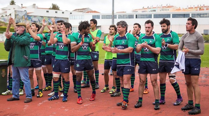 Caldas RC perde frente ao CR S. Miguel Gazeta das Caldas