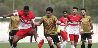 Empate em ritmo de treino Gazeta das Caldas