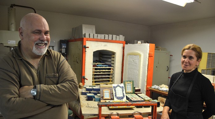 “Caldas da Rainha é a melhor cidade para ser Cidade Criativa em 2020” Atelier Sá Nogueira