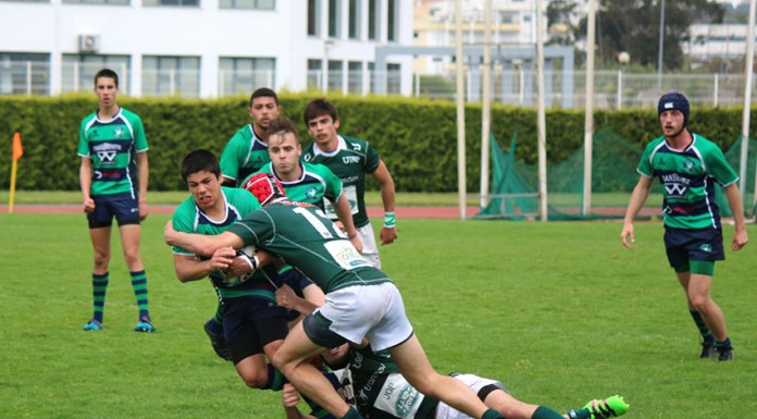 Sub 18 do Caldas RC vende cara a derrota com CDUP Gazeta das Caldas