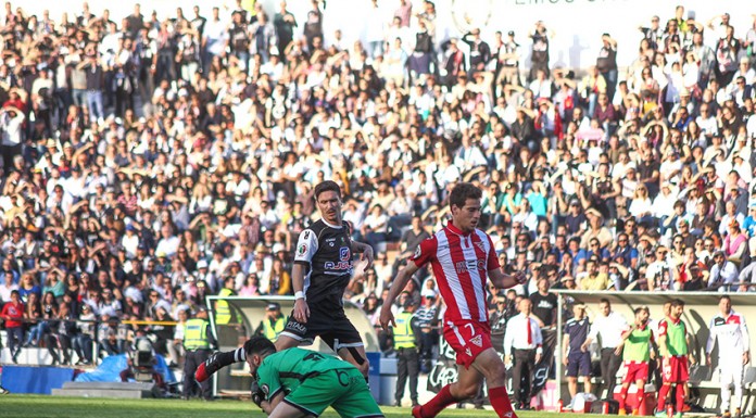 Caldas-Benfica é mesmo no Campo da Mata Gazeta das Caldas