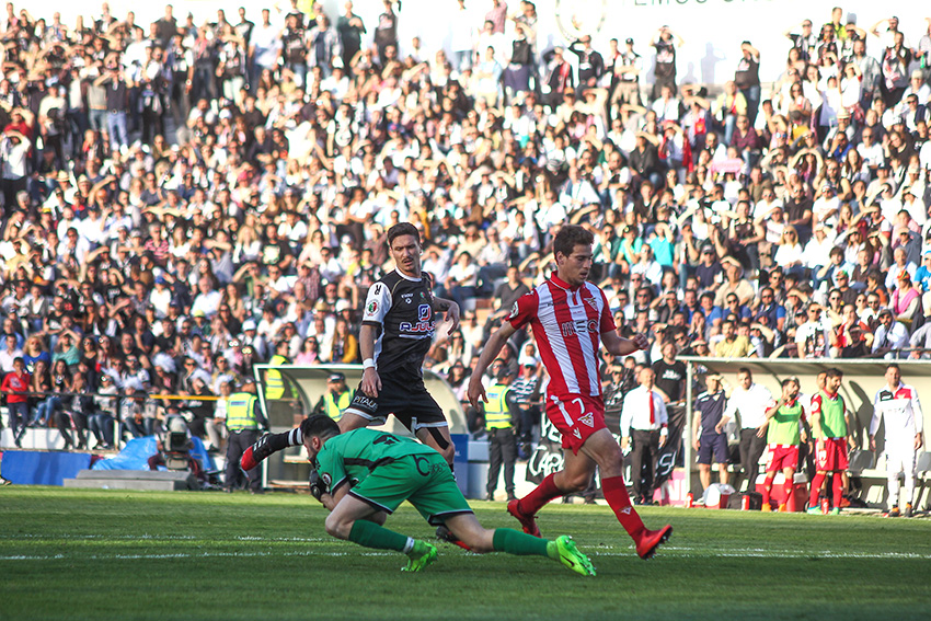 O fim do sonho, o início de uma lenda