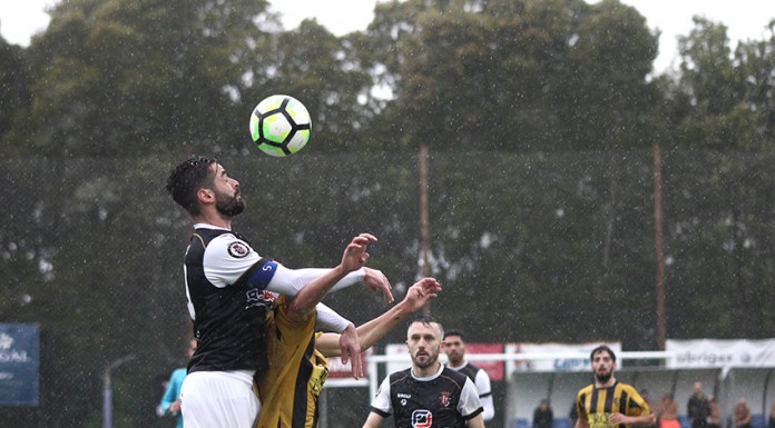 Regresso às origens inspirou os alvinegros Gazeta das Caldas