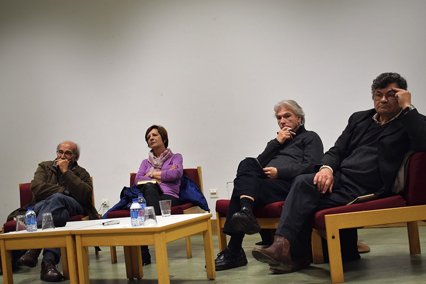 Devemos a liberdade também aos ex-presos políticos