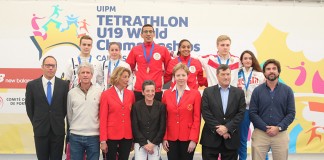 Campeonato do Mundo de Pentatlo Moderno sub19 dominado pelo Egipto Gazeta das Caldas