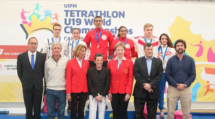 Campeonato do Mundo de Pentatlo Moderno sub19 dominado pelo Egipto Gazeta das Caldas