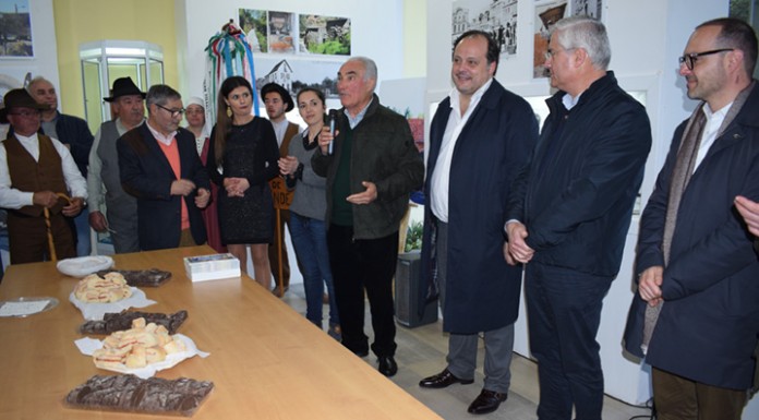 Livro, fotografia e sabores unem Caldas e Tábua Gazeta das Caldas