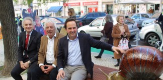 Fábrica Bordallo Pinheiro oferece peças gigantes a Lisboa Gazeta das Caldas