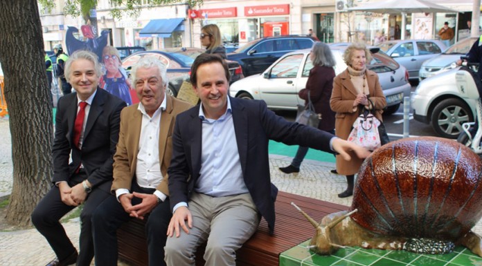 Fábrica Bordallo Pinheiro oferece peças gigantes a Lisboa Gazeta das Caldas