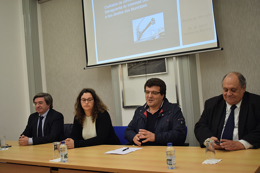 Gabinete do Consumidor - Caldas da Rainha