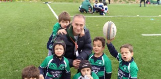 Os Pelicanos Sub-8 e Sub-10 em estreia Internacional Gazeta das Caldas