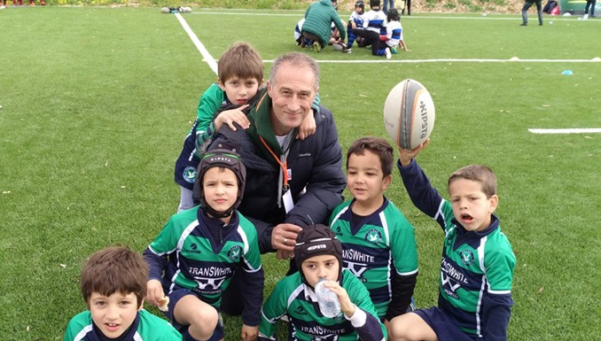 Os Pelicanos Sub-8 e Sub-10 em estreia Internacional Gazeta das Caldas