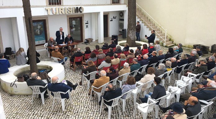 Um fim-de-semana literário caótico, intenso e vertiginoso